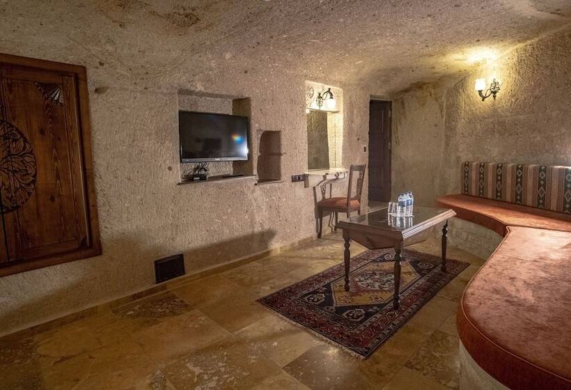 Люкс Премиум, Kemerhan Cave Suites