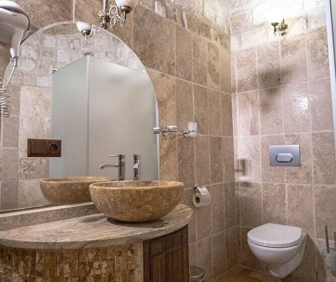 Номер Deluxe, Kemerhan Cave Suites