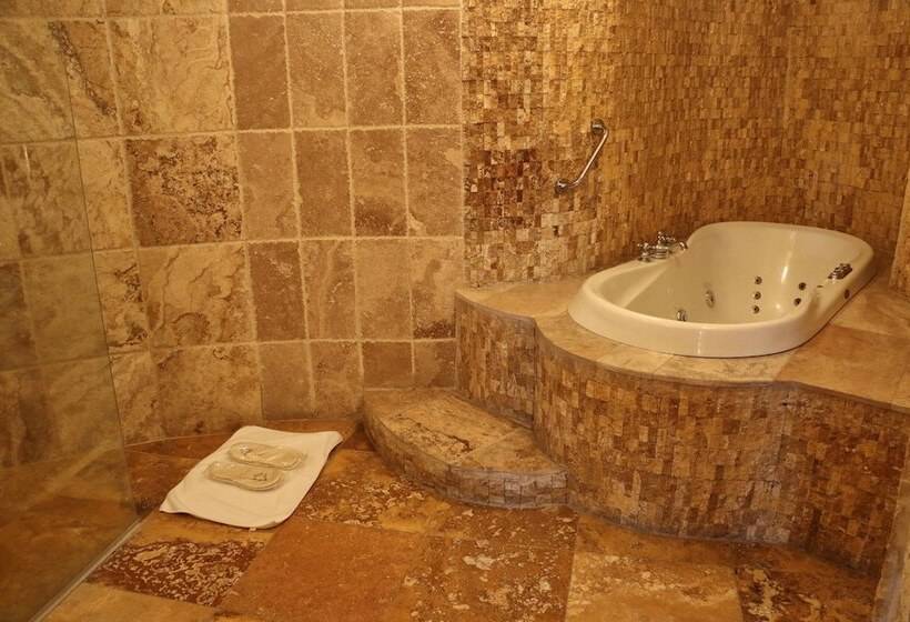 Номер Deluxe, Kemerhan Cave Suites