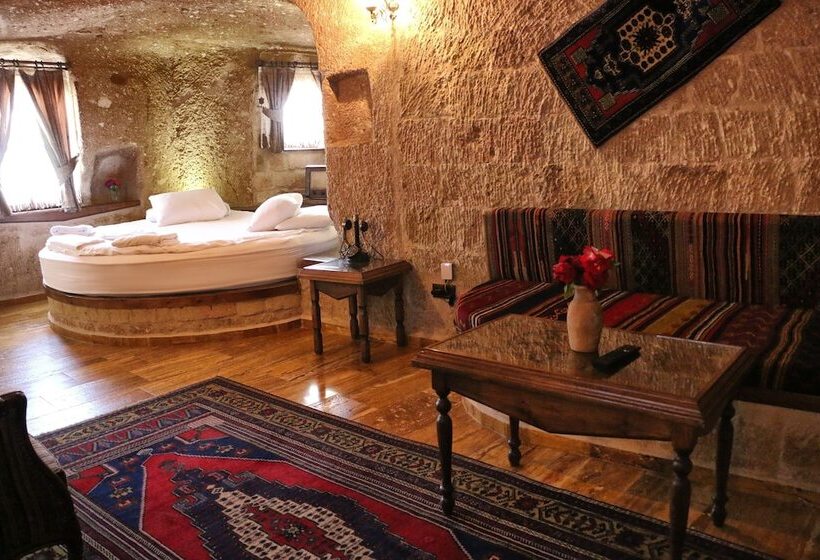 Люкс Повышенной Комфортности, Kemerhan Cave Suites