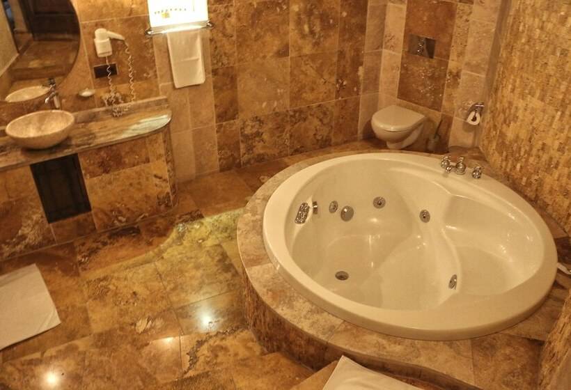 Люкс Повышенной Комфортности, Kemerhan Cave Suites