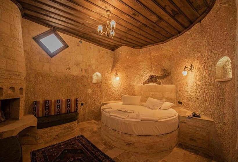 Люкс Премиум, Kemerhan Cave Suites