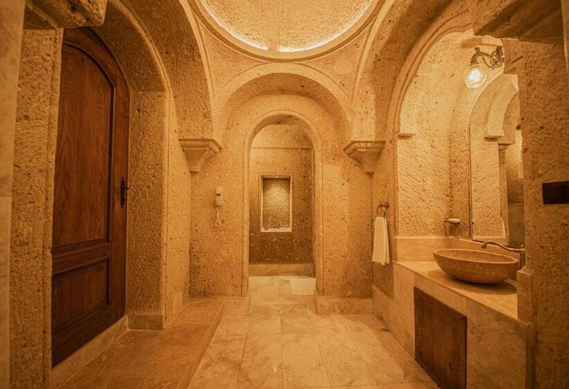 Люкс Премиум, Kemerhan Cave Suites