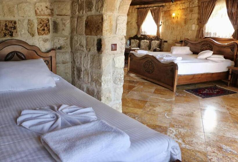Люкс Премиум, Kemerhan Cave Suites