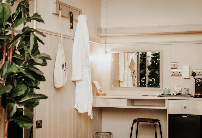 Номер Deluxe, Saint Pauls House