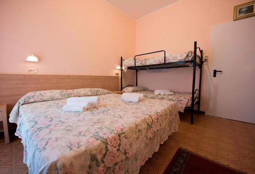 Четырехместный Номер Стандарт, Settebello B&b