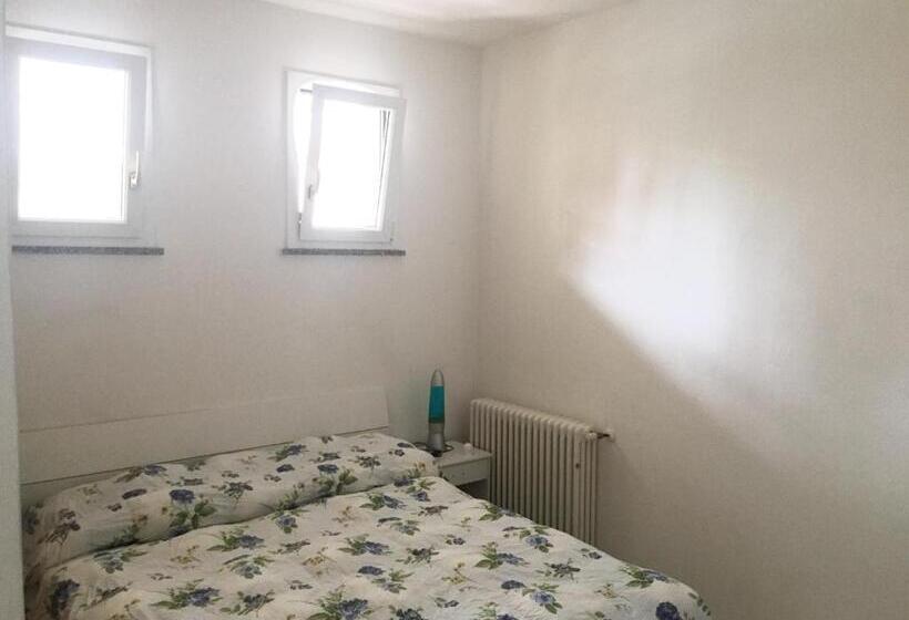 Апартаменты 1 Спальня Вид на Бассейн, Settebello B&b