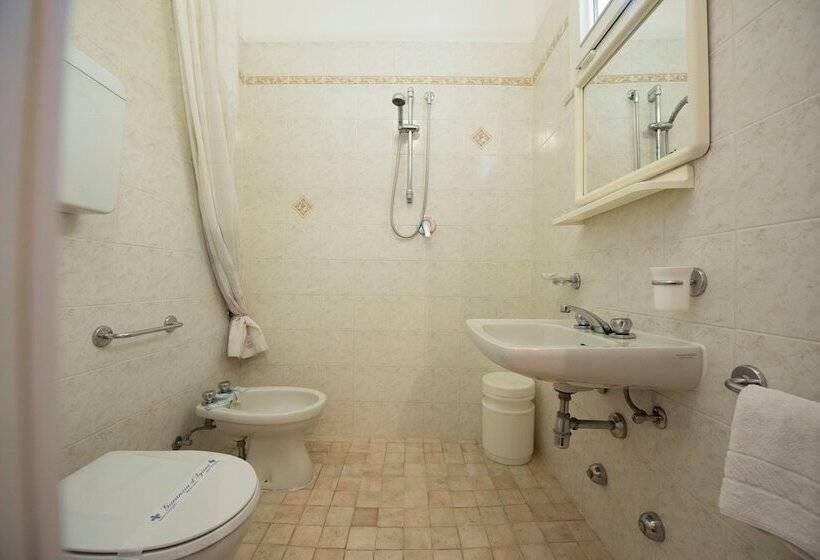 Номер Стандарт Трехместный, Settebello B&b