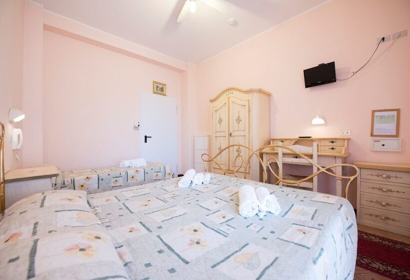 Номер Стандарт Трехместный, Settebello B&b