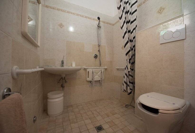 Четырехместный Номер Стандарт, Settebello B&b