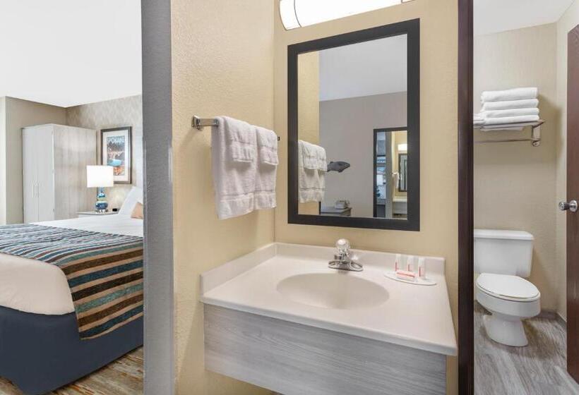 Номер Стандарт, Silverstone Inn & Suites Spokane Valley