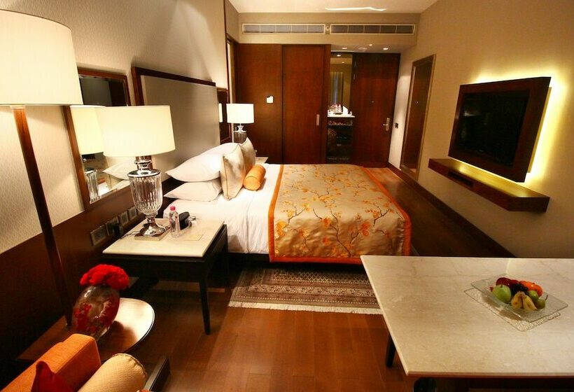 豪华房间, Taj Bangalore