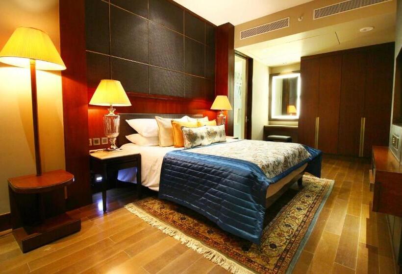 带大床的复式套间, Taj Bangalore
