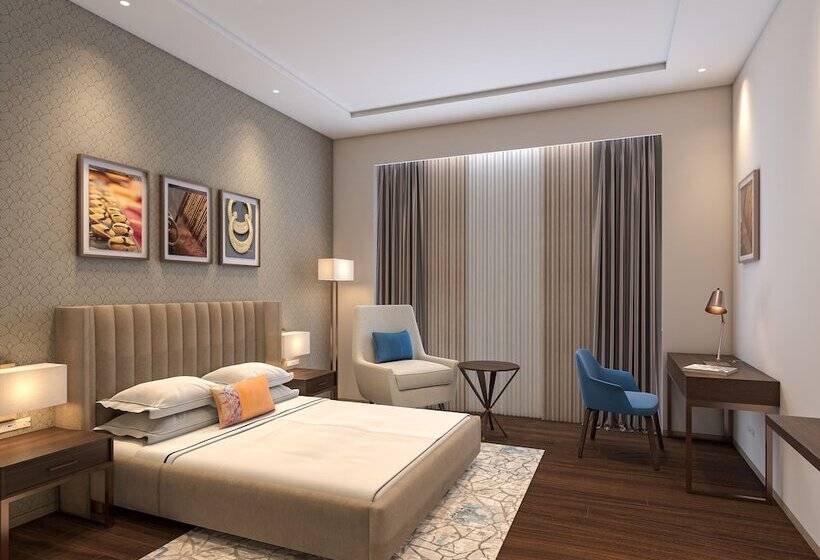 豪华房间, Taj Bangalore