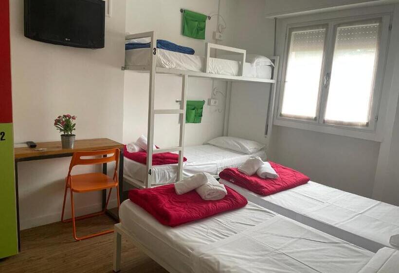 Семейный Номер, Lake Garda Hostel