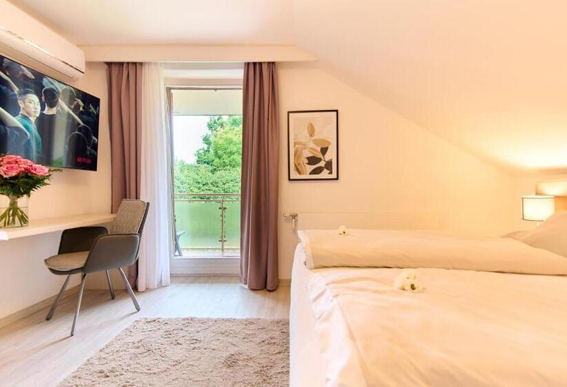 Апартаменты Deluxe 1 Спальня, Pension   Ferienwohnungen Zollner