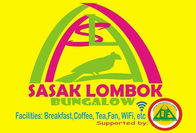 Номер Deluxe, Sasak Lombok Bungalow