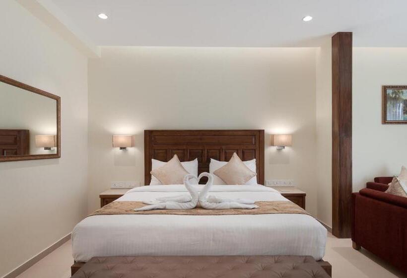 小型套房, Seashell Suites And Villas