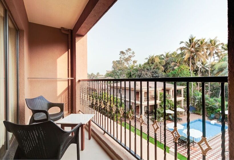 小型套房, Seashell Suites And Villas