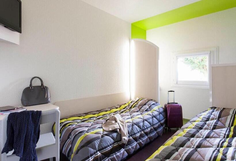 Номер Стандарт Совместная Ванная, Enzo Hotels 1er Prix Charleville