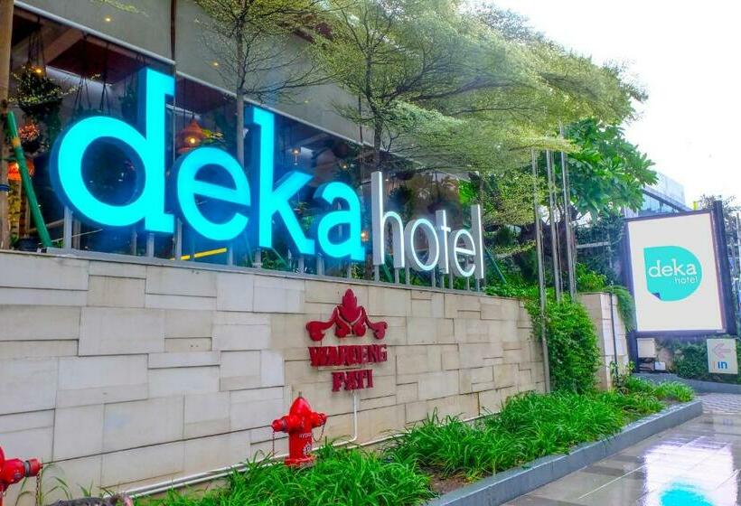 Номер Стандарт с Койками, Deka Hotel Surabaya Hr Muhammad