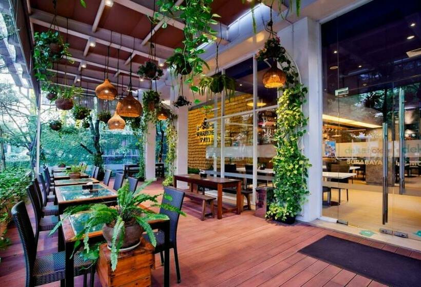 Номер Стандарт с Койками, Deka Hotel Surabaya Hr Muhammad