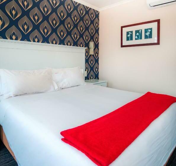 Quarto Estandar, Florida Park Hotel, Florida Road
