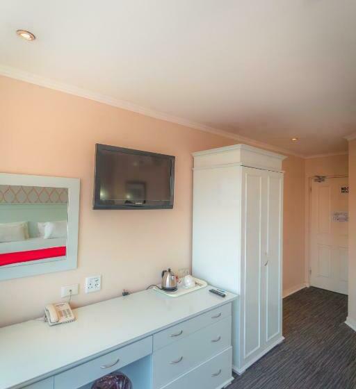 Quarto Estandar, Florida Park Hotel, Florida Road