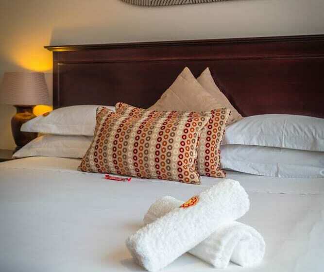 Quarto Estandar, Florida Park Hotel, Florida Road
