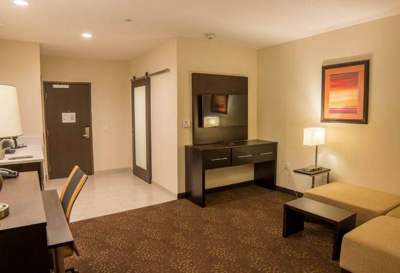 Люкс Кровать Кинг, Holiday Inn Trophy Club, An Ihg