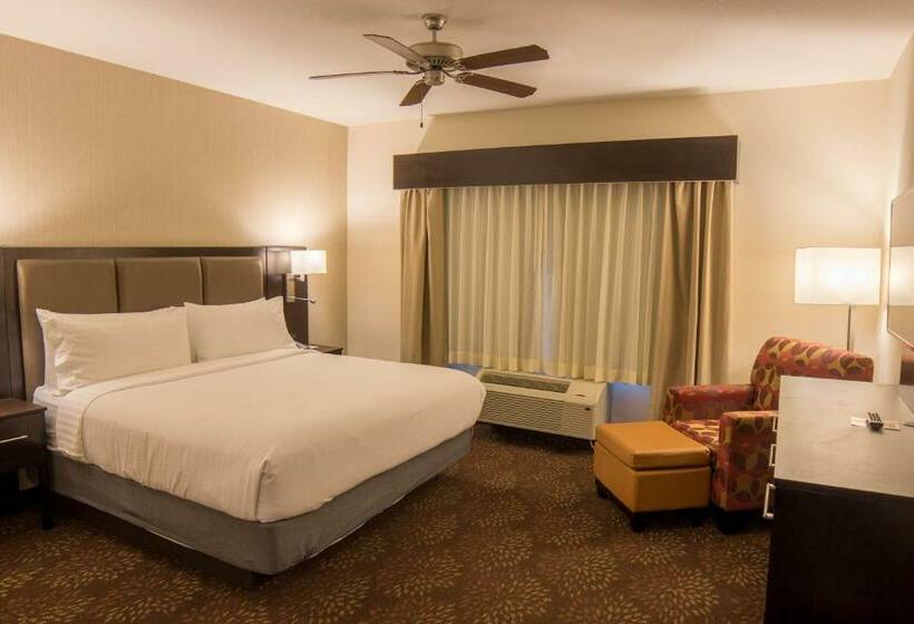 장애인용 디럭스룸, Holiday Inn Trophy Club, An Ihg