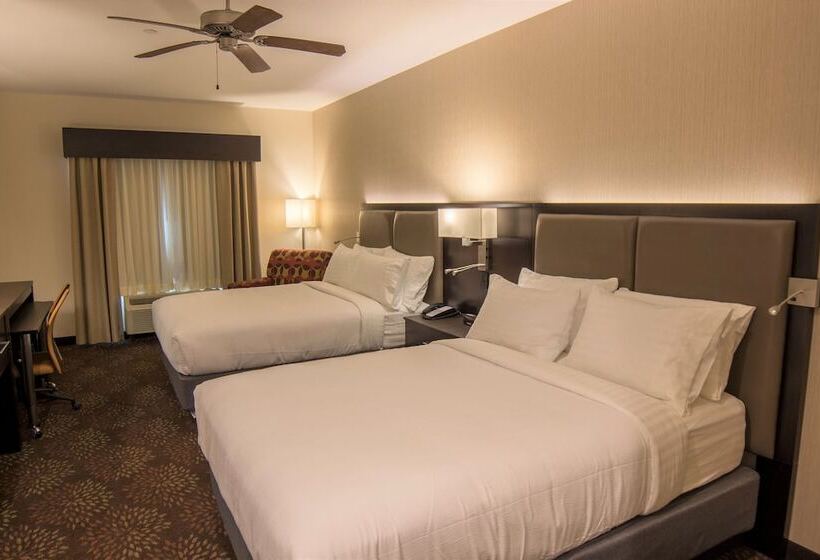 장애인을 위한 스위트, Holiday Inn Trophy Club, An Ihg