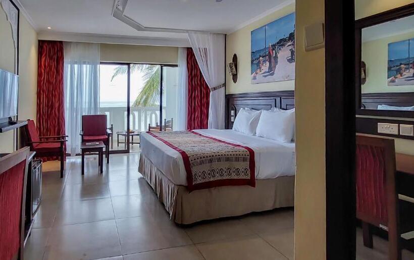 Номер Стандарт Вид на Море, Prideinn Paradise Beach Resort & Spa Mombasa