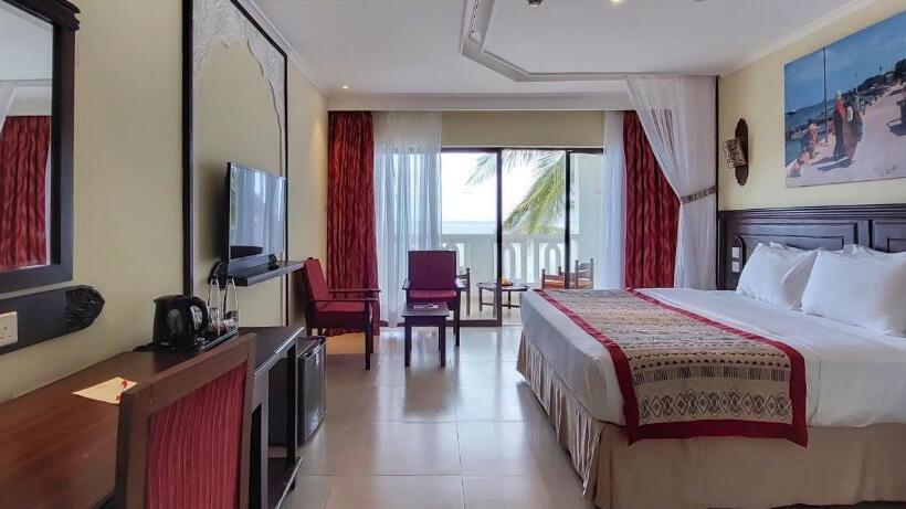 Номер Deluxe Вид на Море, Prideinn Paradise Beach Resort & Spa Mombasa