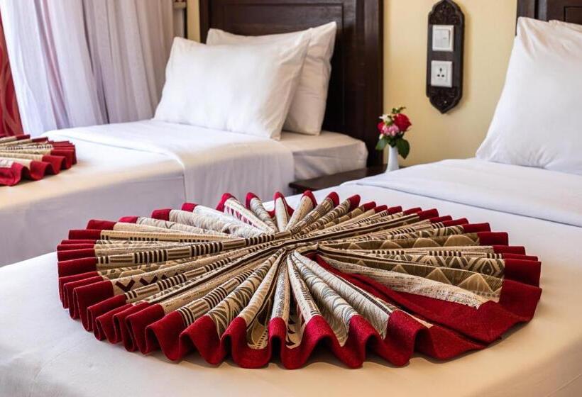 Номер Deluxe Вид на Море, Prideinn Paradise Beach Resort & Spa Mombasa