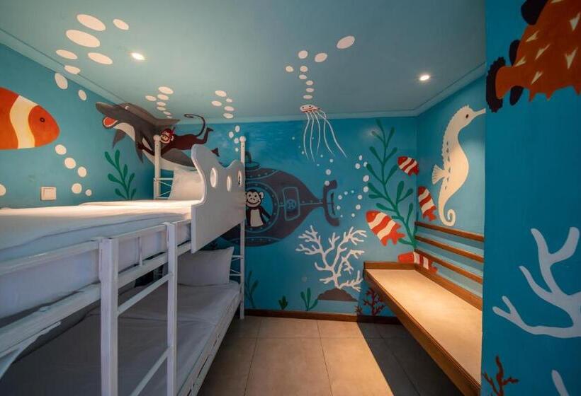 Семейный Номер, Prideinn Paradise Beach Resort & Spa Mombasa