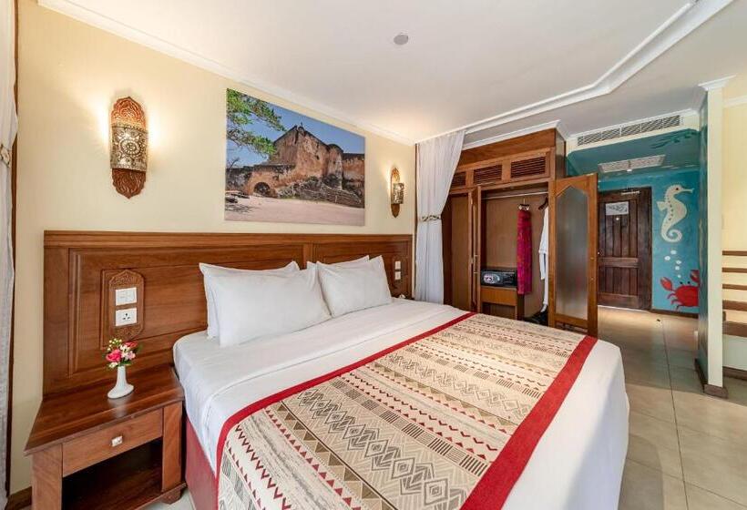 Family Suite, Prideinn Paradise Beach Resort & Spa Mombasa