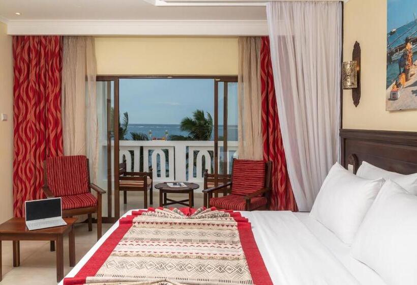 Номер Deluxe Вид на Море, Prideinn Paradise Beach Resort & Spa Mombasa