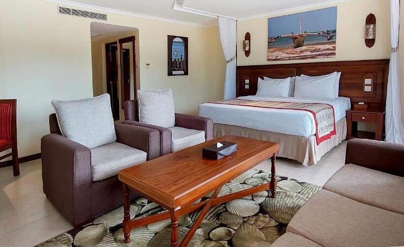 Номер Клуб, Prideinn Paradise Beach Resort & Spa Mombasa