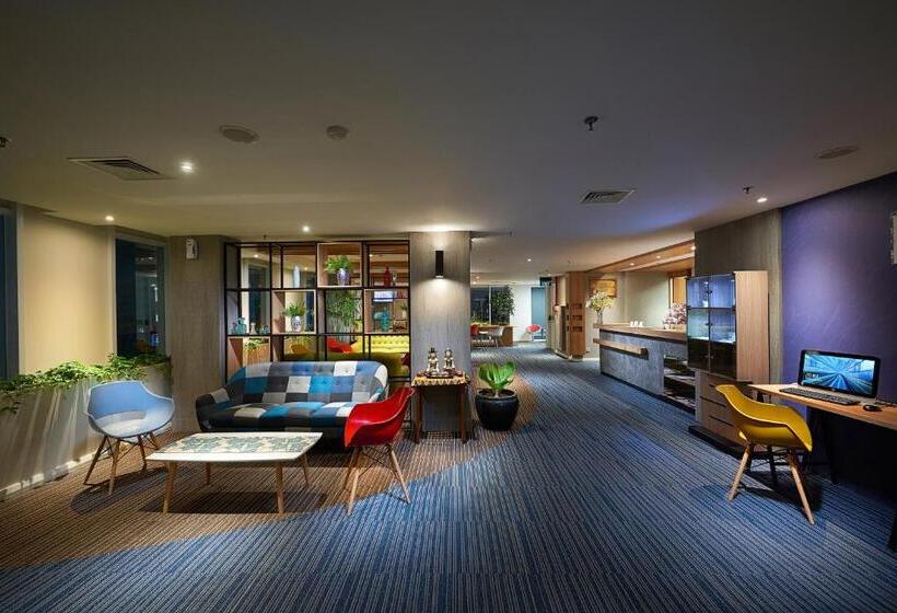 Номер Стандарт, Deka Hotel Surabaya Hr Muhammad