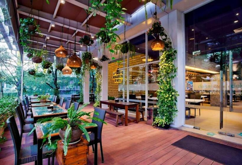 Номер Стандарт, Deka Hotel Surabaya Hr Muhammad