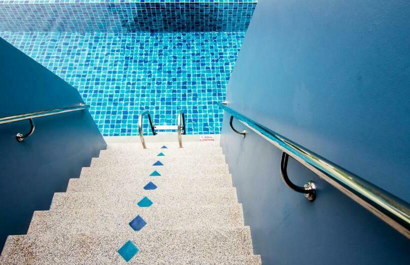수피리어 룸 풀장 전망, The Phu Beach Hotel   Sha Plus