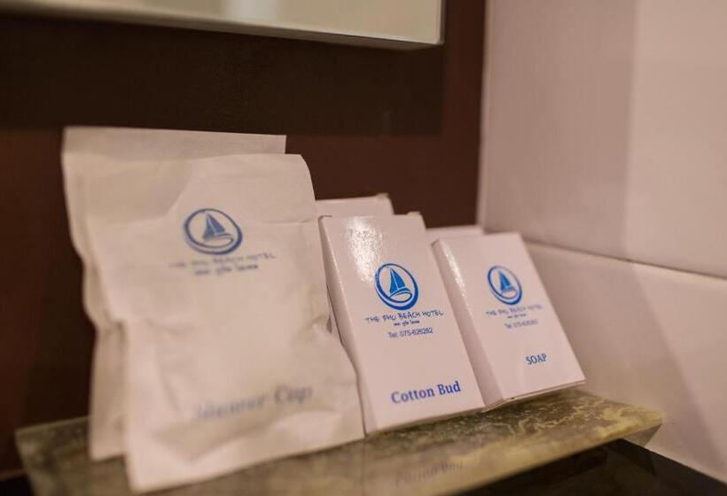 패밀리 룸, The Phu Beach Hotel   Sha Plus