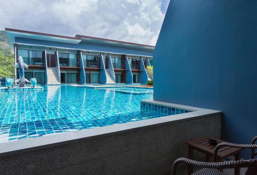 패밀리 룸, The Phu Beach Hotel   Sha Plus