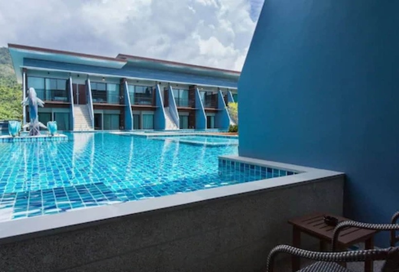 패밀리 룸, The Phu Beach Hotel   Sha Plus