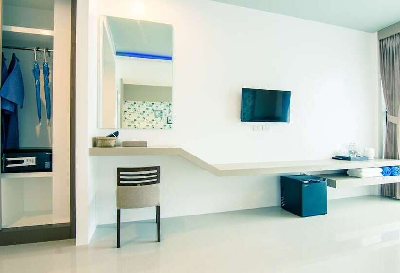 패밀리 룸, The Phu Beach Hotel   Sha Plus