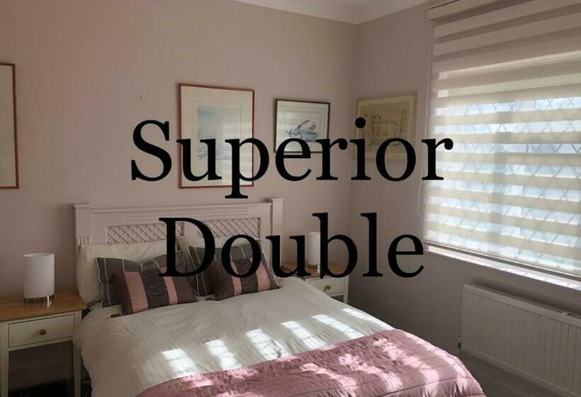Номер Superior, Elmcroft Guest House