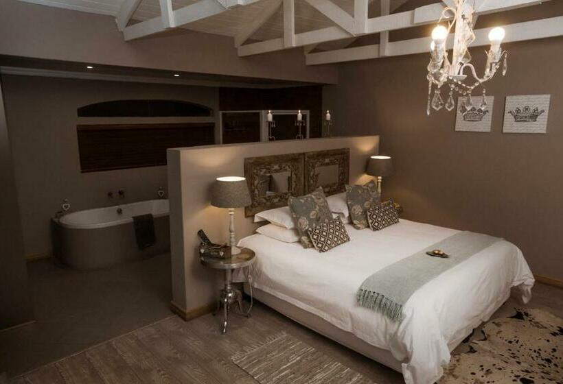 Номер Deluxe, Klip En Kristal Guesthouse