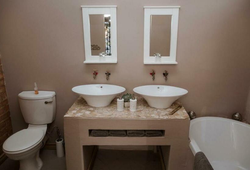 Номер Deluxe, Klip En Kristal Guesthouse