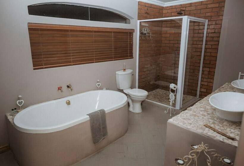 Номер Deluxe, Klip En Kristal Guesthouse